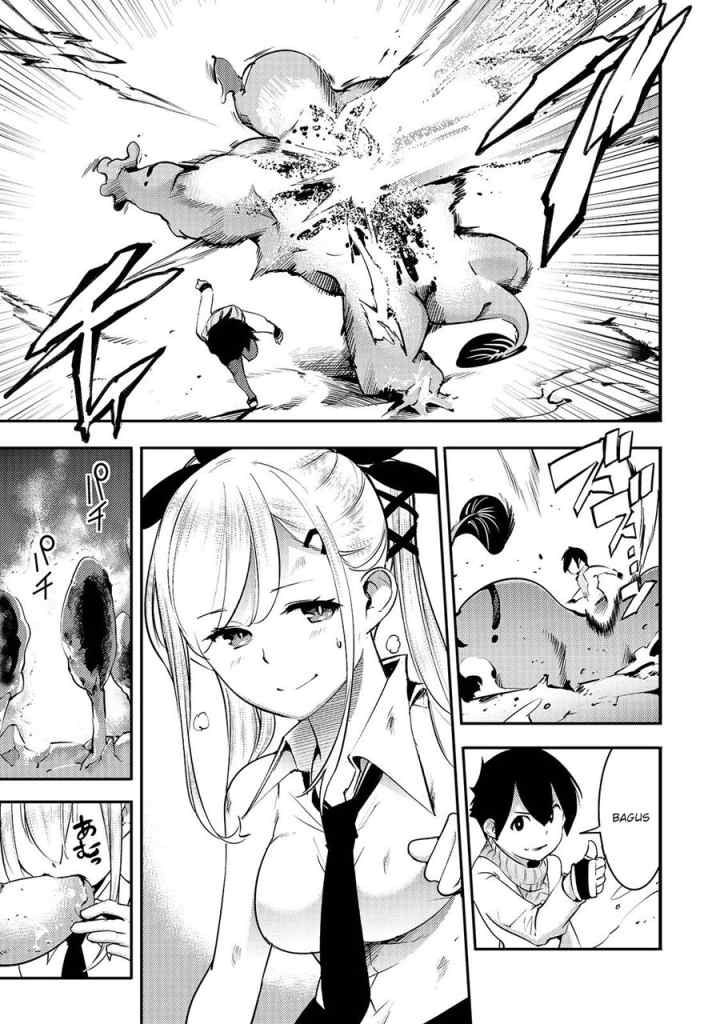 Hazure Skill [Mapping] wo Te ni Shita Shonen ha Saikyou Party to Dungeon ni Idomu chapter 13.1 halaman 14