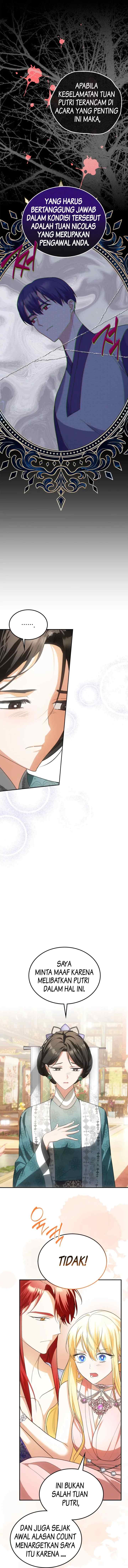 The Male Lead Is Trying to Change the Female Lead chapter 27 halaman 4