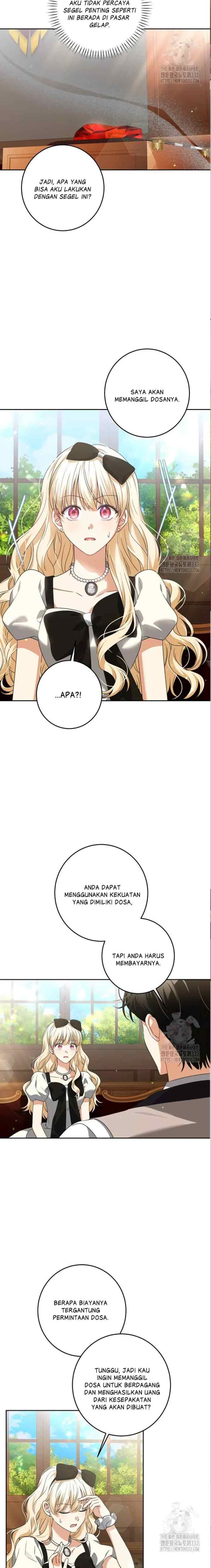 My Villainous Family Won't Let Me Be chapter 32 halaman 17