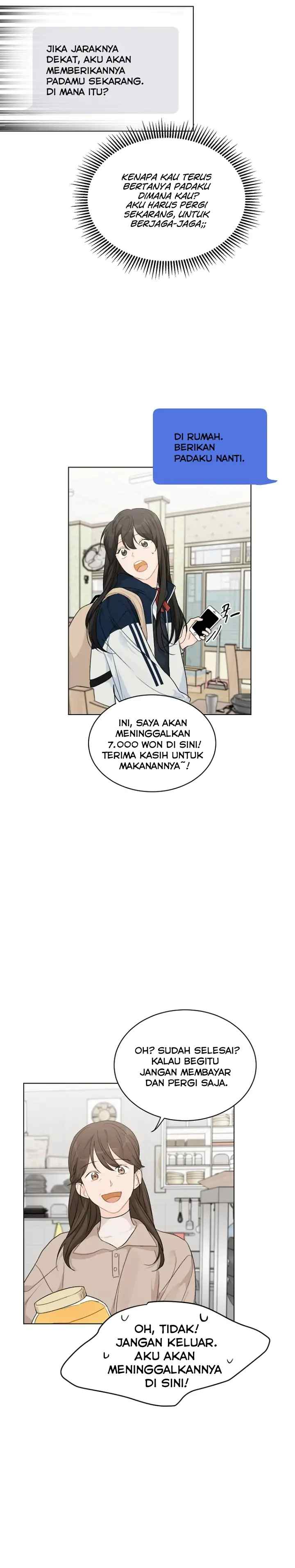 Lovely Runner chapter 28 halaman 13