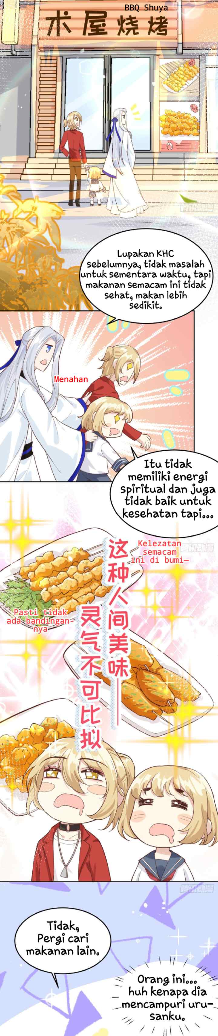 Cultivation Daddy chapter 16 halaman 9