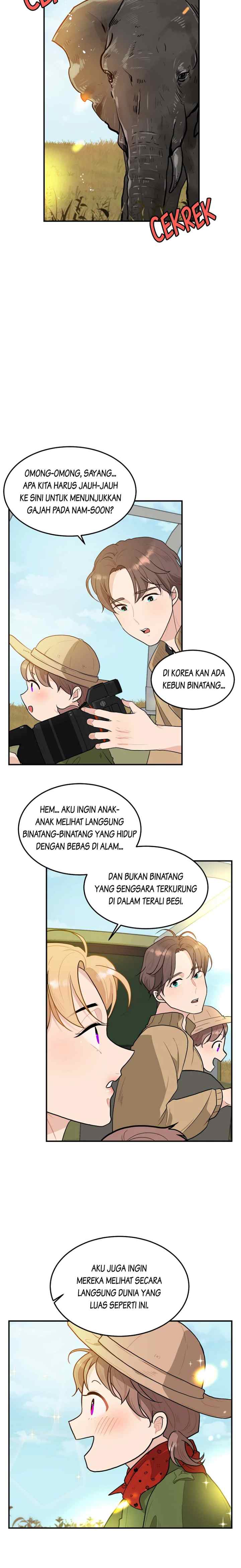 Strong Woman Hwang Geum-Joo chapter 13 halaman 7