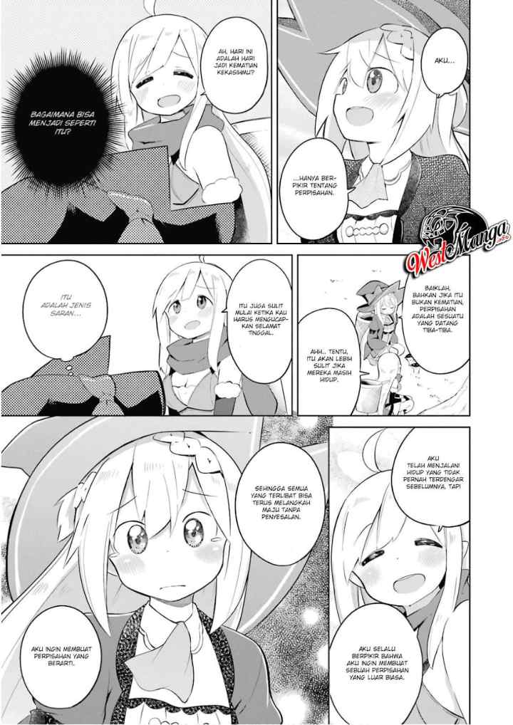 Slime Taoshite 300-nen Shiranai Uchi ni Level Max ni Nattemashita chapter 14 halaman 8