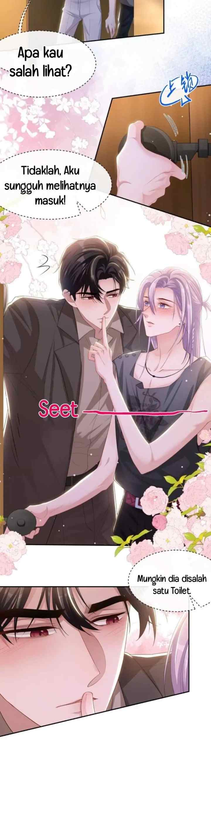 I'm A Stand-in Puppet For His Ex-Lover chapter 108 halaman 12