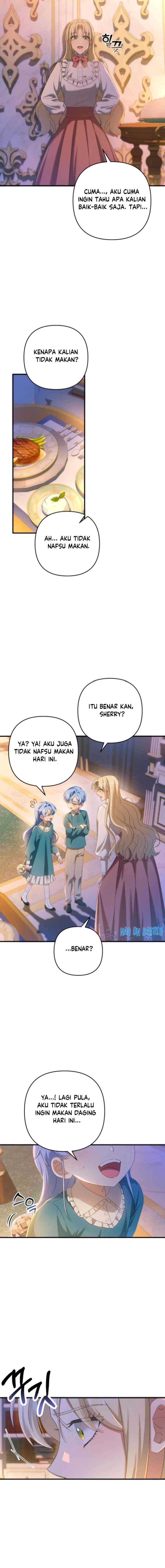 The Extra Guardian Missed The Right Time to Leave chapter 26 halaman 16