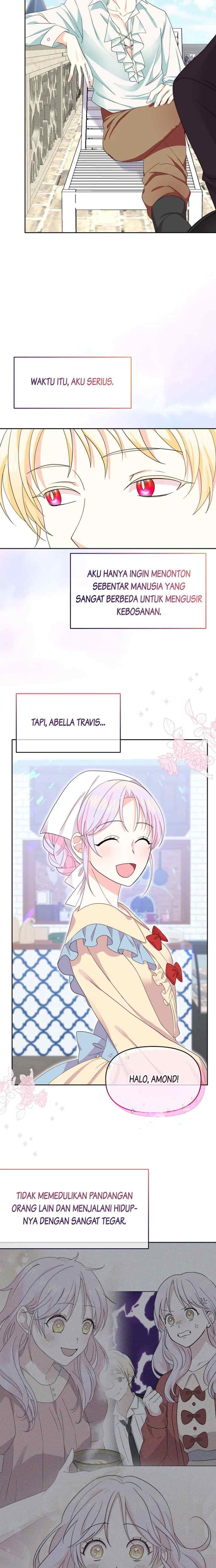 She Came Back and Opened a Dessert Shop chapter 19 halaman 7