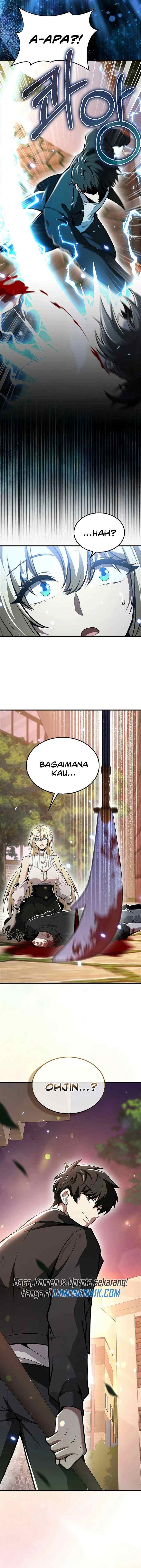 I'm Not a Regressor chapter 51 halaman 16
