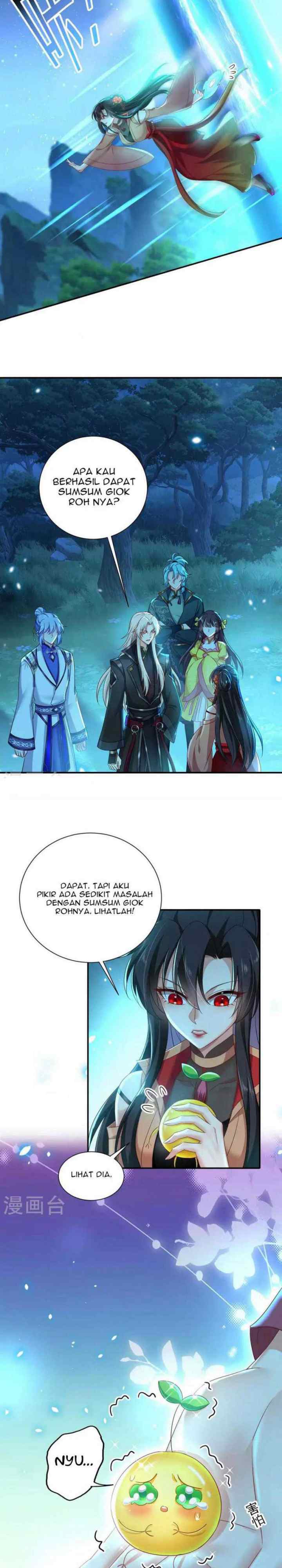 Miss Nine Doctor chapter 136 halaman 8