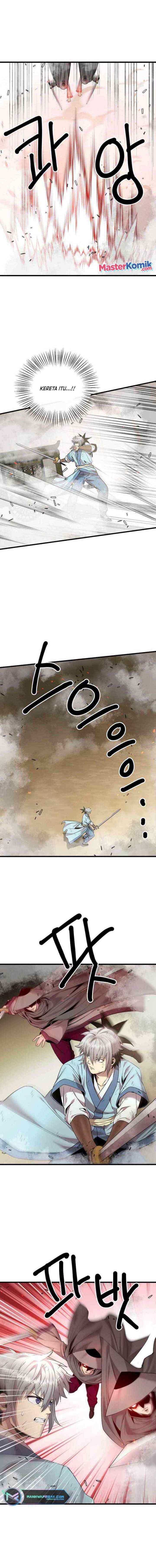 Strongest Fighter chapter 105 halaman 6