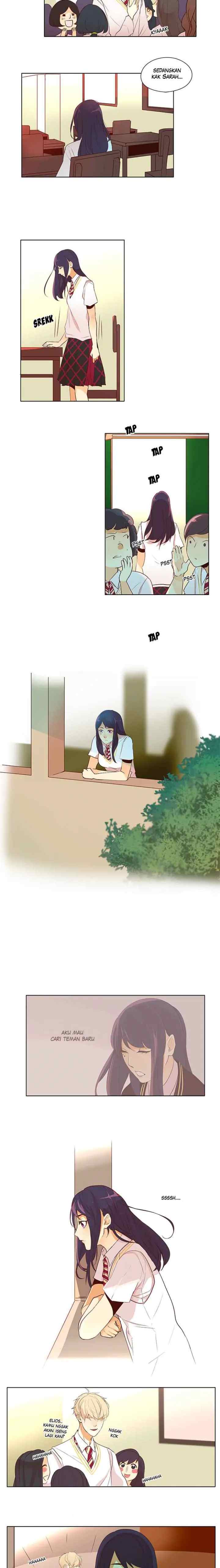 Flawless chapter 73 halaman 6