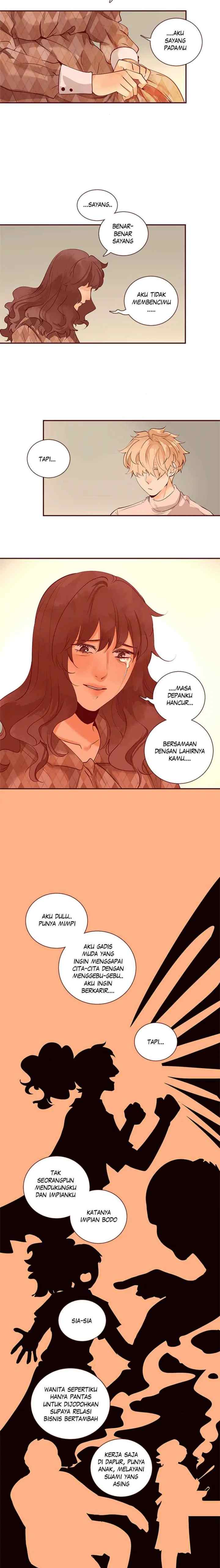 Flawless chapter 212 halaman 8