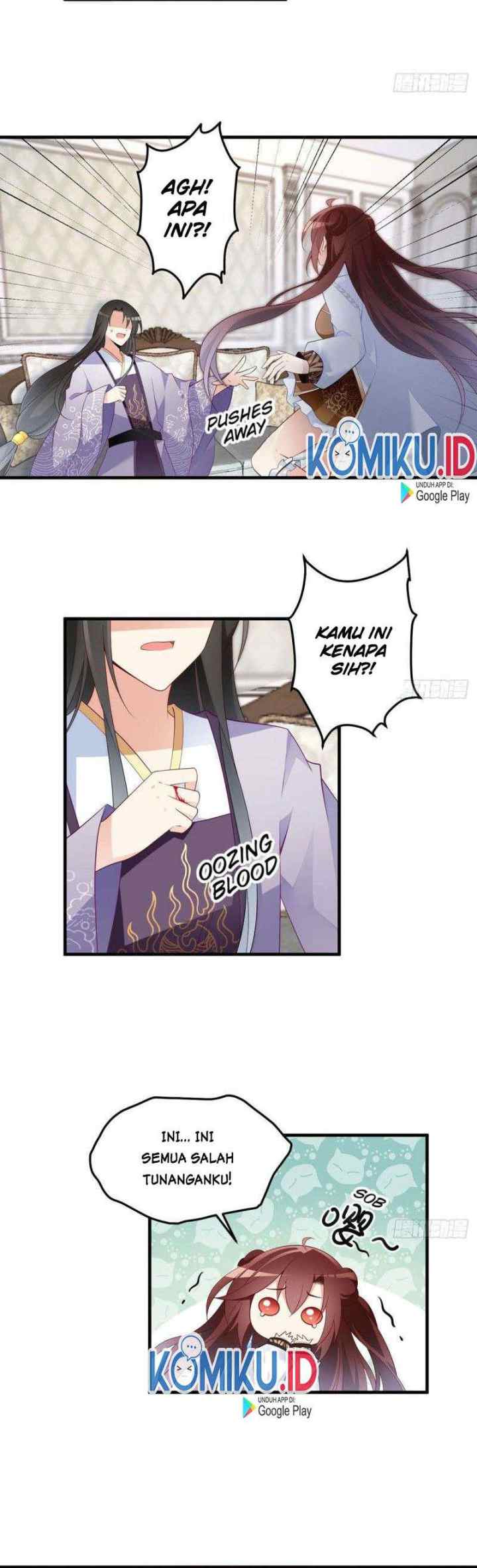 Meng Shi Zai Shang chapter 207 halaman 15