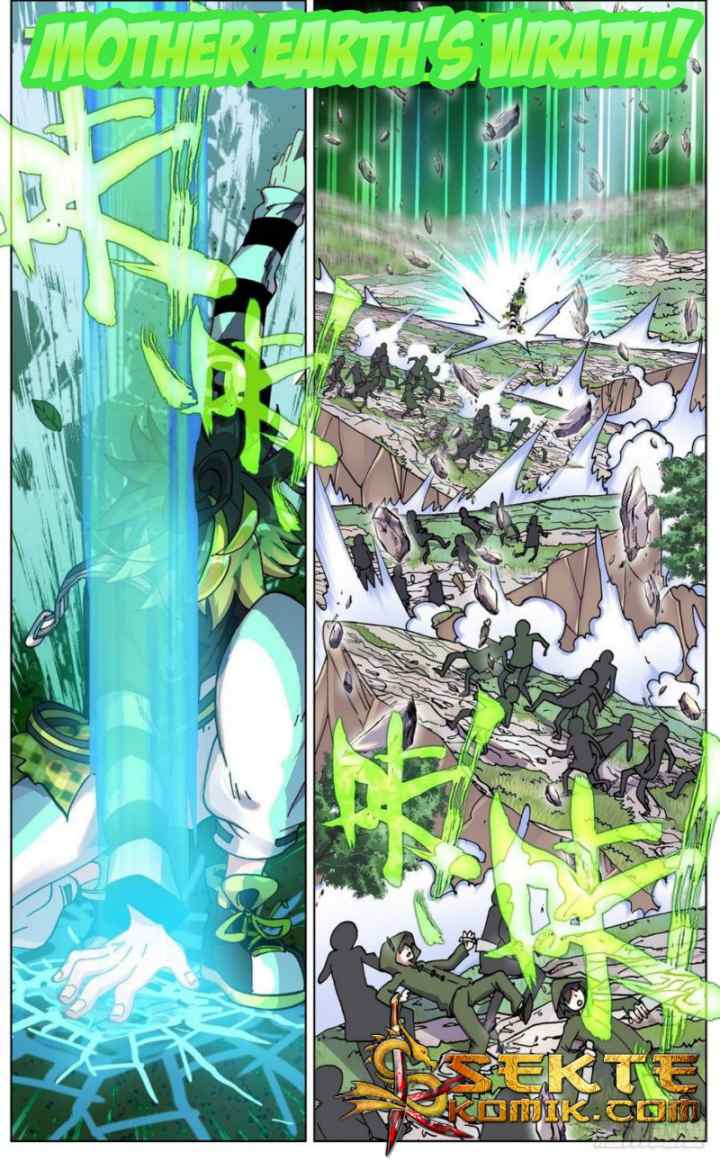 Different Kings chapter 94 halaman 7