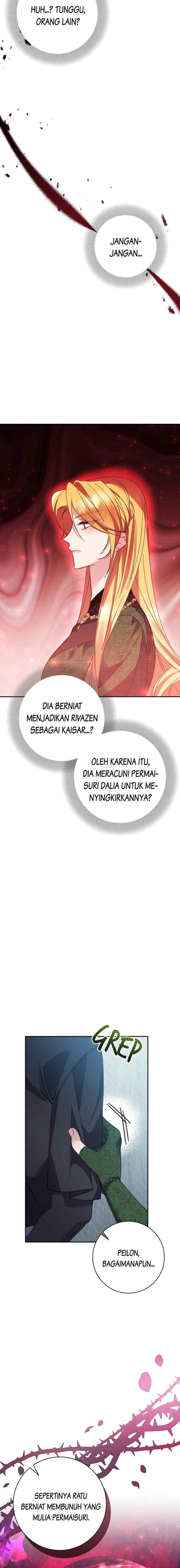 It's Useless to Hang On chapter 146 halaman 9