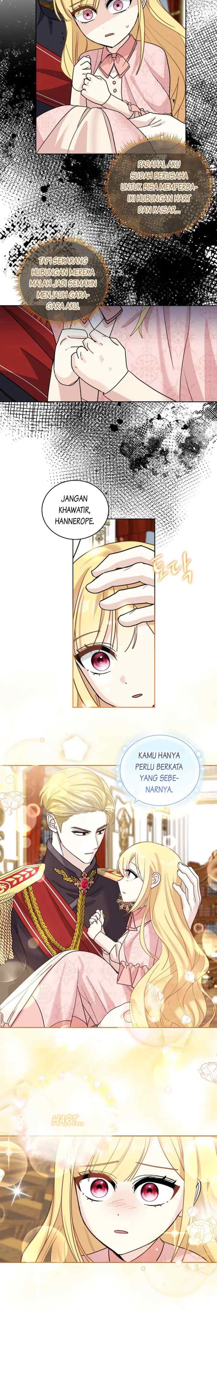 How To Protect My Sub Male Lead Father chapter 19 halaman 17