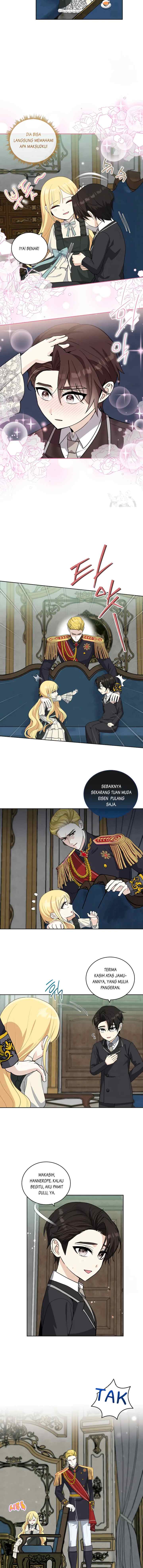 How To Protect My Sub Male Lead Father chapter 22 halaman 10