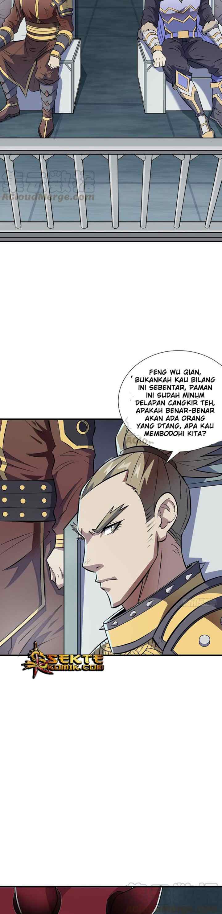 The Hunter chapter 133 halaman 15