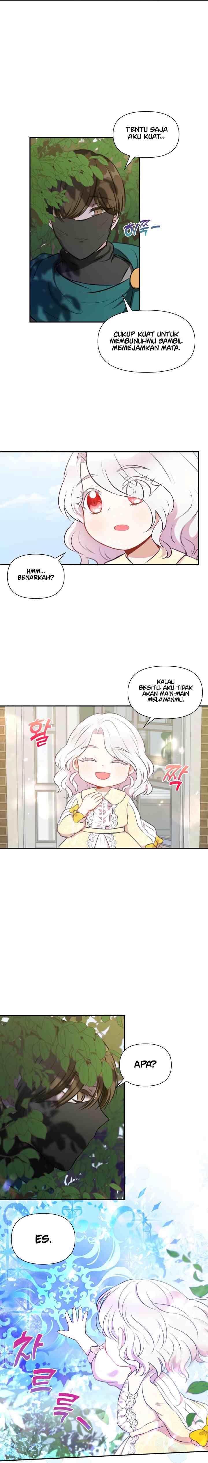 The Princess is Evil chapter 9 halaman 13