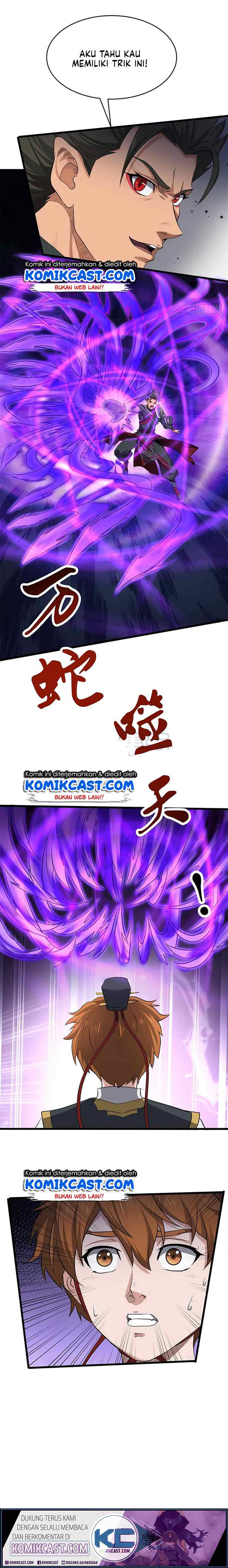 Chaotic Sword God chapter 185 halaman 8