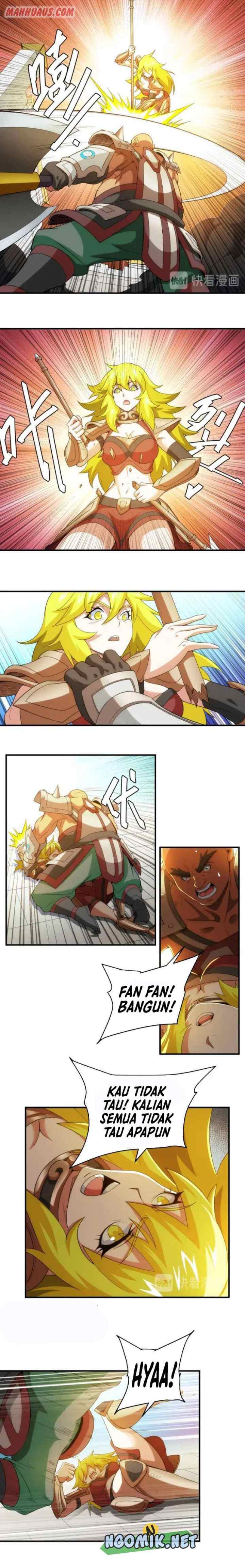 Rich Player chapter 228 halaman 12