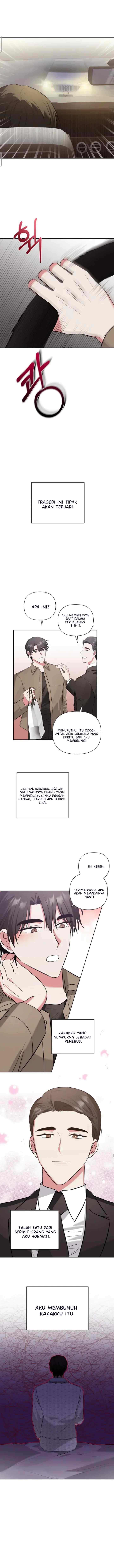 Second Newlyweds chapter 8 halaman 8