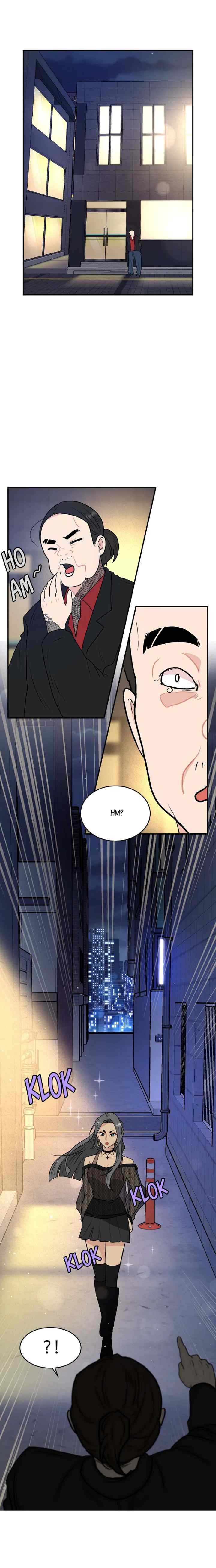 Strong Woman Hwang Geum-Joo chapter 26 halaman 16
