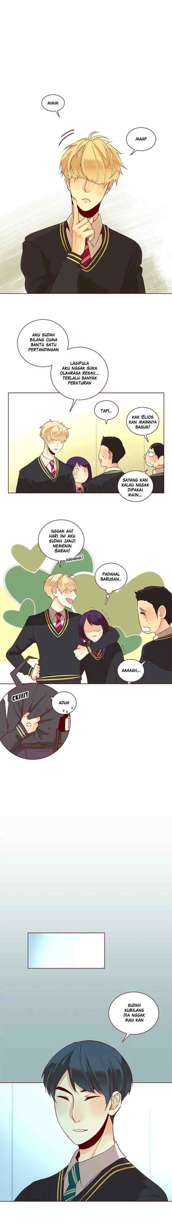 Flawless chapter 124 halaman 6