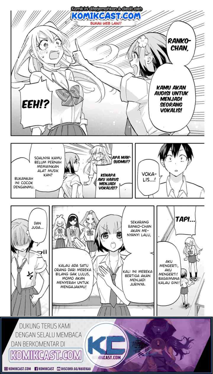 Hanazono Twins chapter 26 halaman 6