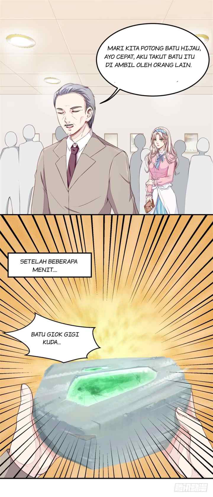 Ultimate of God Eyes chapter 10 halaman 11