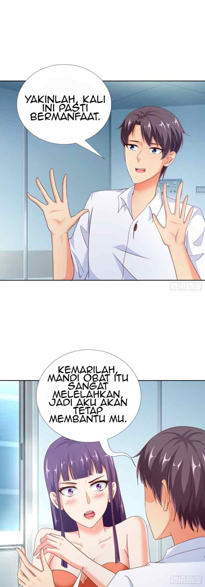 Super School Doctor chapter 96 halaman 6