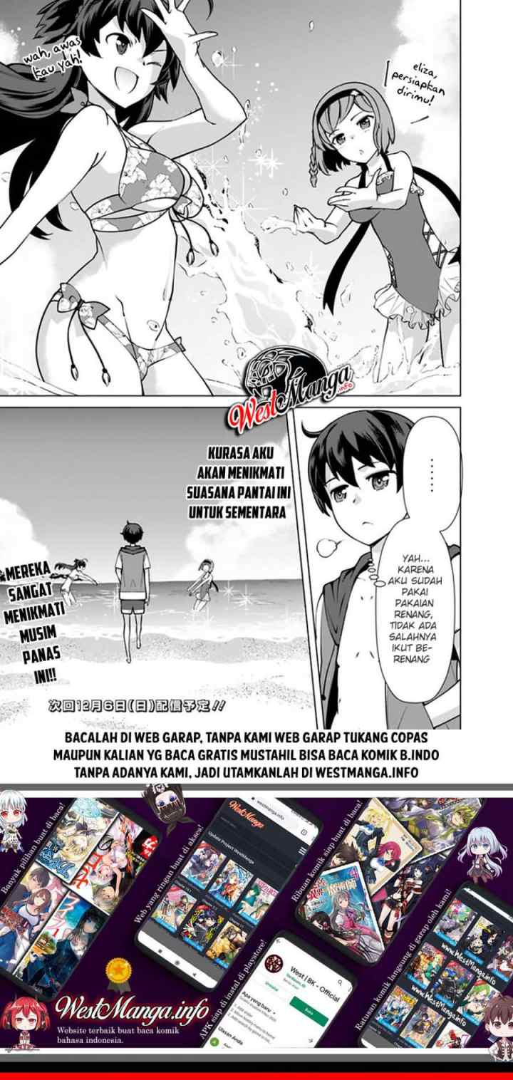 Rettou Me no Tensei Majutsushi ~ Shiitage Rareta Saikyou no Minashigo ga Isekai de Musou Suru chapter 43 halaman 12