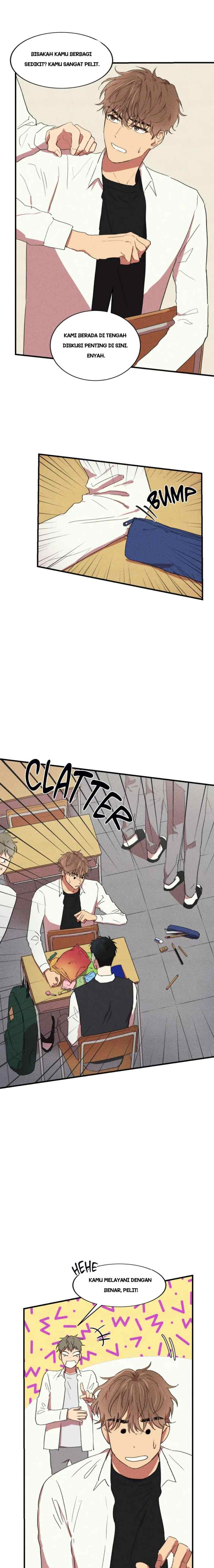 Literary Boy chapter 5 halaman 5