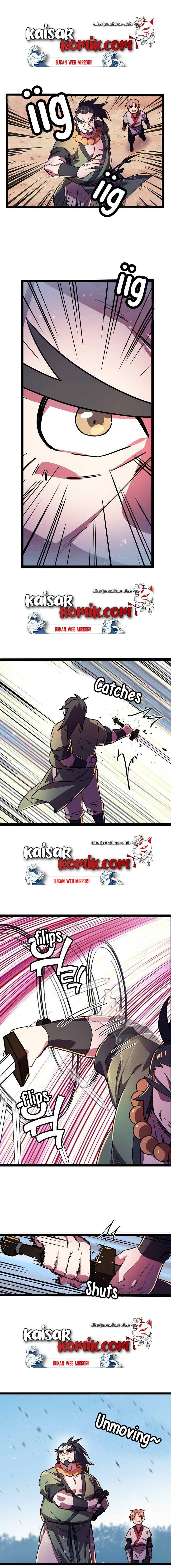 Absolute Martial Arts chapter 4 halaman 6