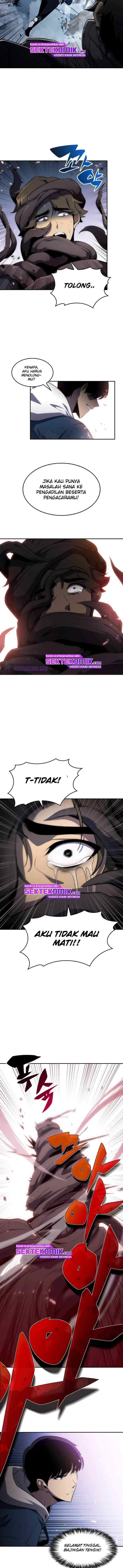 Solo Max-Level Newbie chapter 3 halaman 9