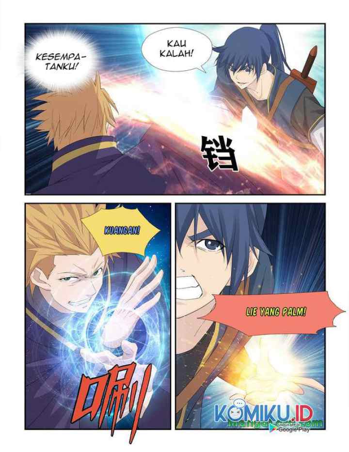 Heaven Defying Sword chapter 236 halaman 10