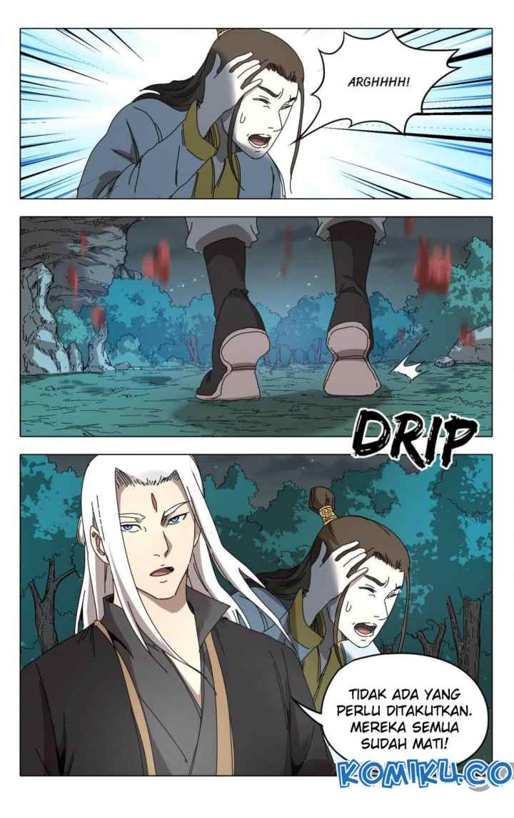 Deity's Path Through Ten Thousand Worlds chapter 229 halaman 8
