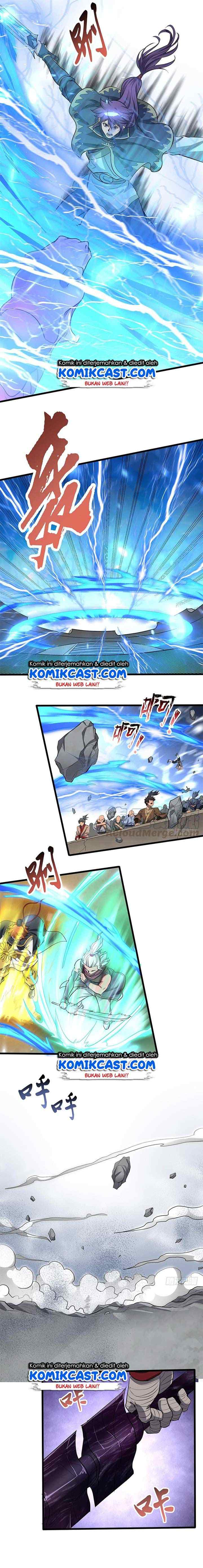 Chaotic Sword God chapter 192 halaman 7