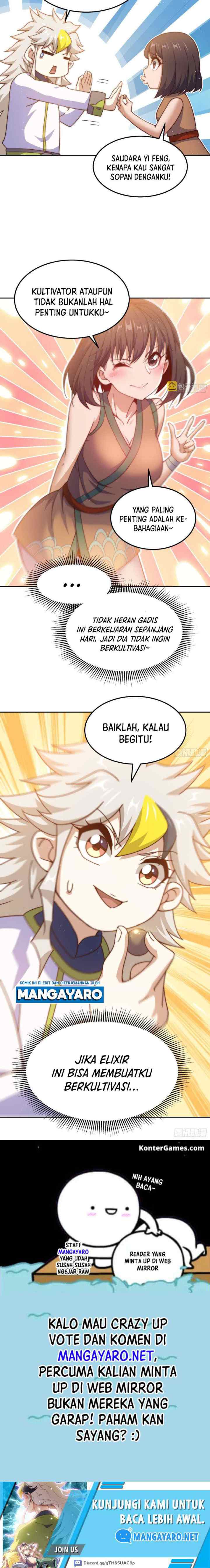 Beyond Myriad Peoples chapter 153 halaman 20
