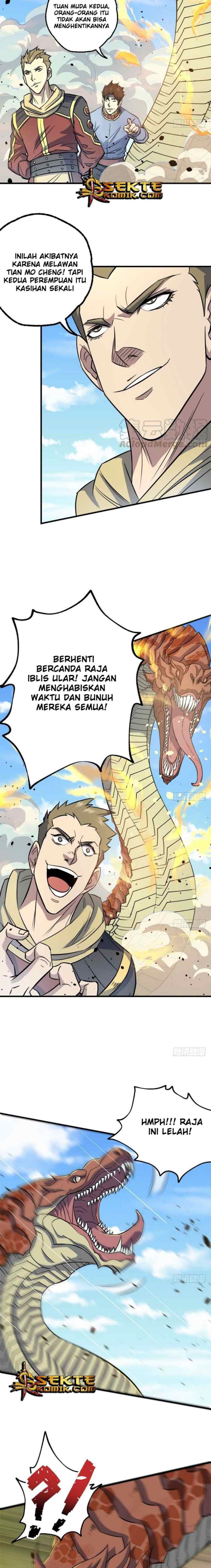 The Hunter chapter 154 halaman 10