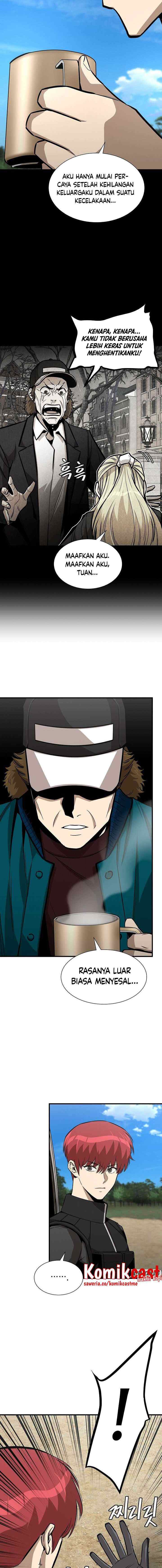 Return Survival chapter 115 halaman 5