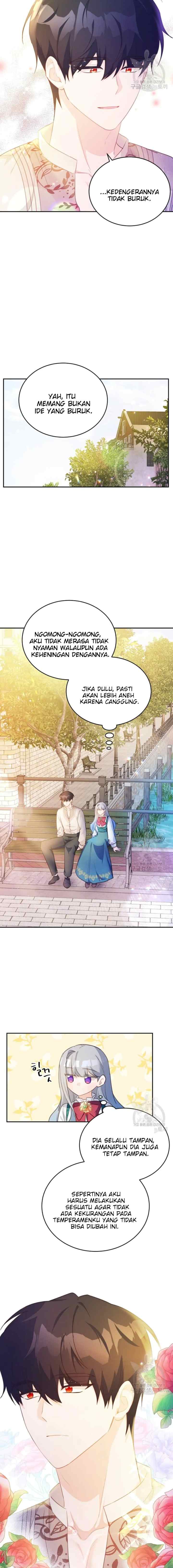 I'm Going to Rewrite the Devastating Novel chapter 20 halaman 11