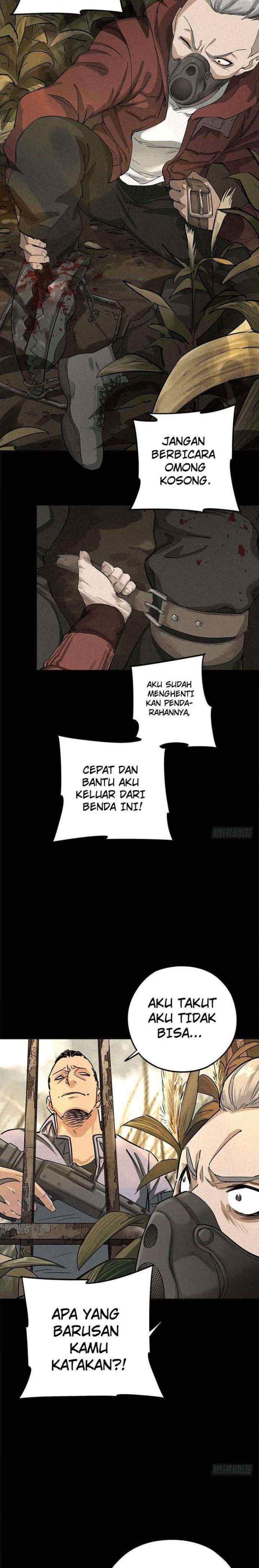 End of The World 2028 (Trace of Doomsday) chapter 32 halaman 12