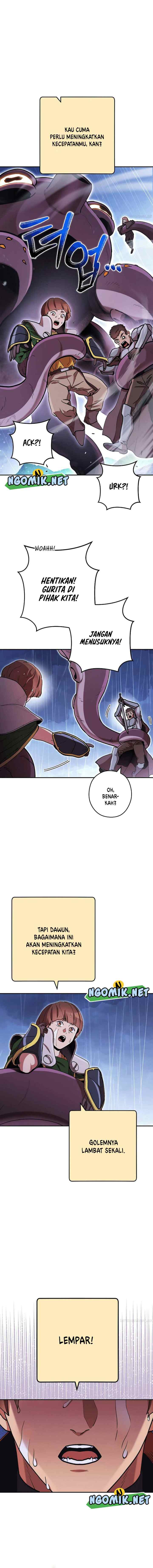 Dungeon Reset chapter 149 halaman 14