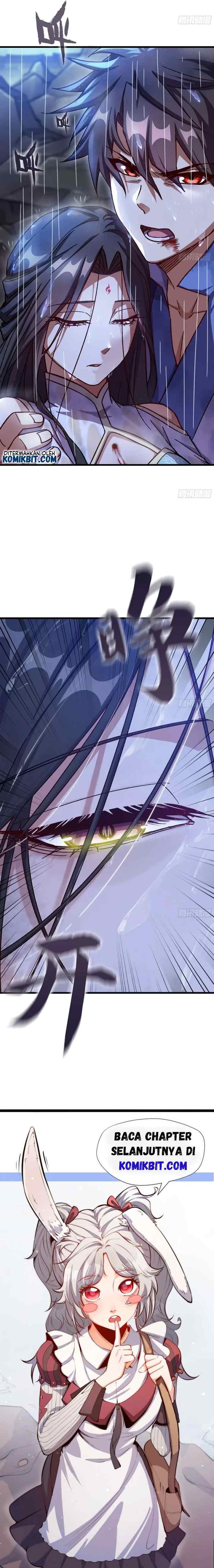 The Forged Immortal chapter 8 halaman 8