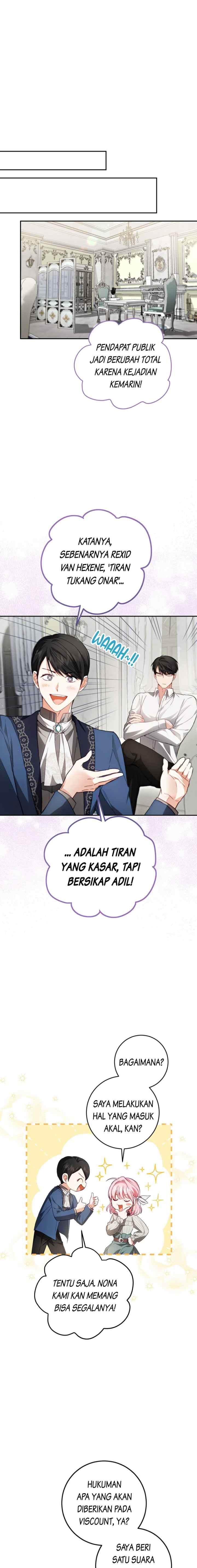 The Princess's Double Life chapter 83 halaman 16