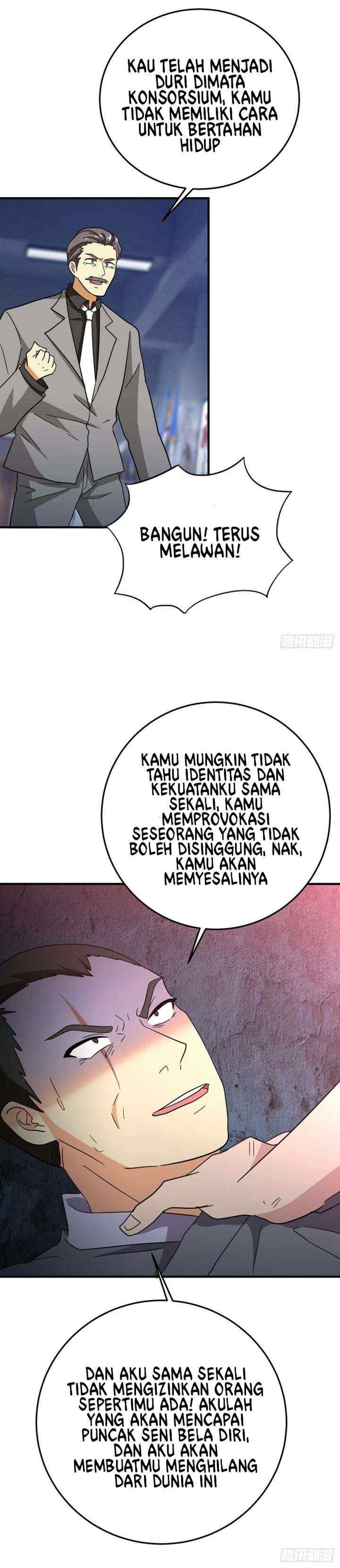 One Thousand Live Broadcast Big Local Tyrant chapter 68 halaman 14