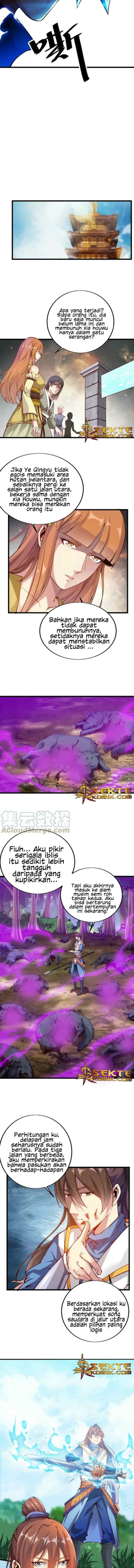 Return of The Avenger chapter 35 halaman 9