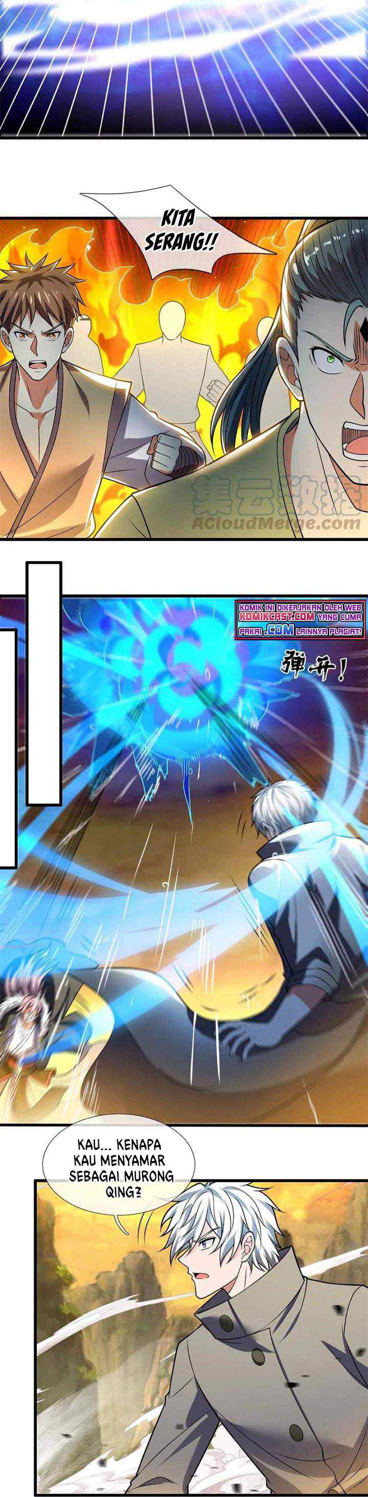 City of Heaven Time Stamp chapter 224 halaman 5
