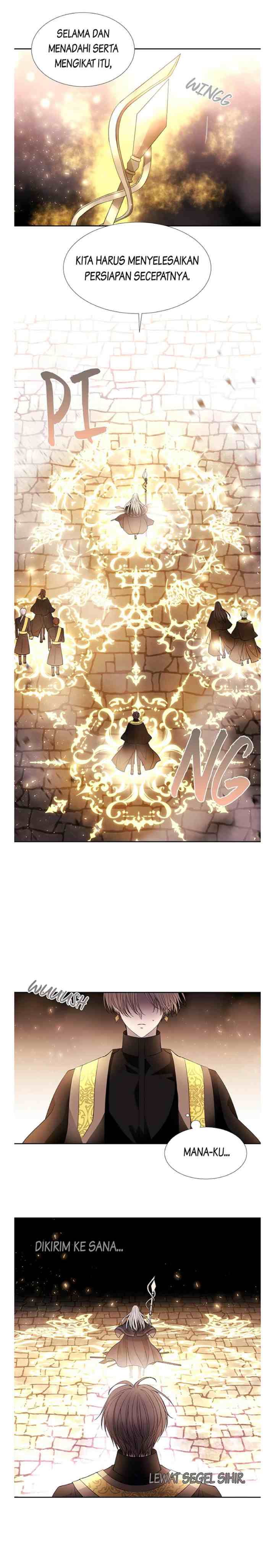 Charlotte Has Five Disciples chapter 52 halaman 10