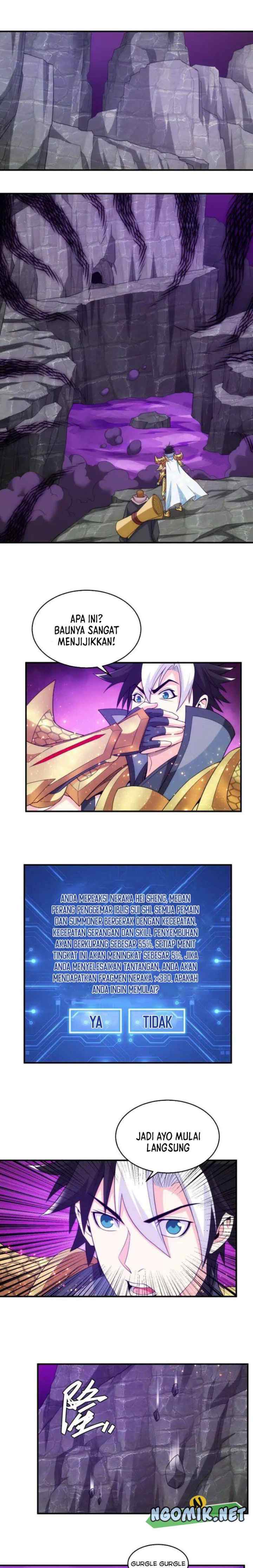 Rich Player chapter 234 halaman 8